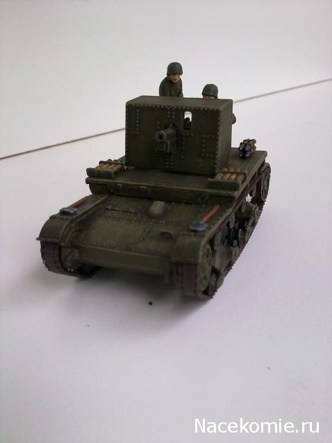Фото наших коллекций бронетехники
