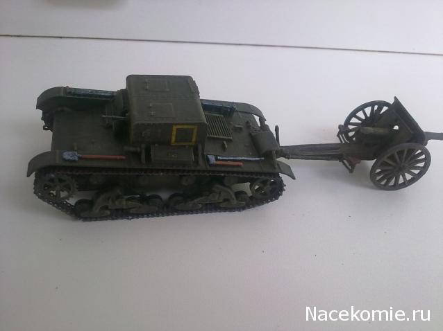 Фото наших коллекций бронетехники