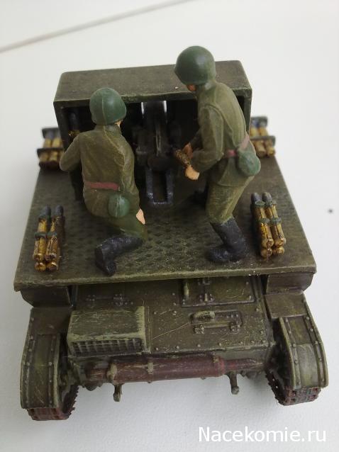 Фото наших коллекций бронетехники