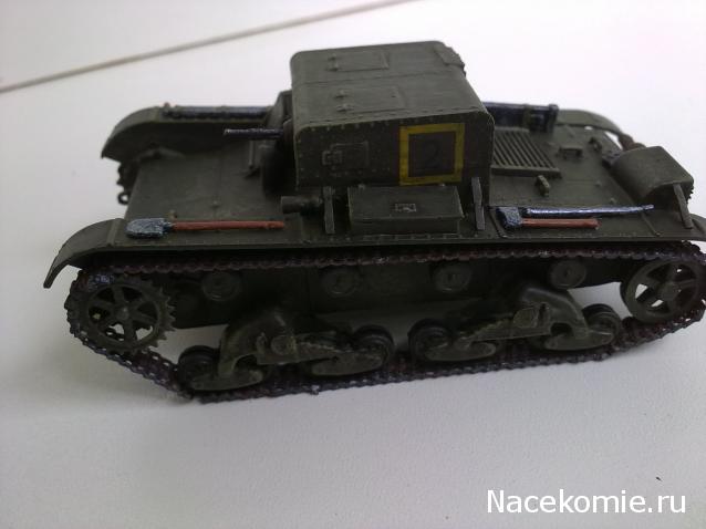 Фото наших коллекций бронетехники
