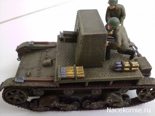 Фото наших коллекций бронетехники