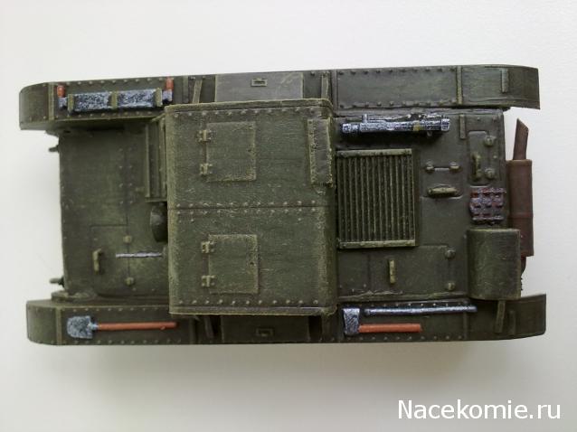 Фото наших коллекций бронетехники