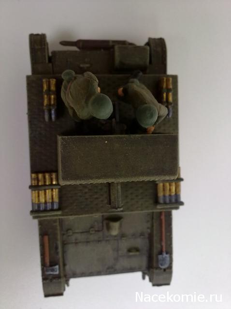 Фото наших коллекций бронетехники