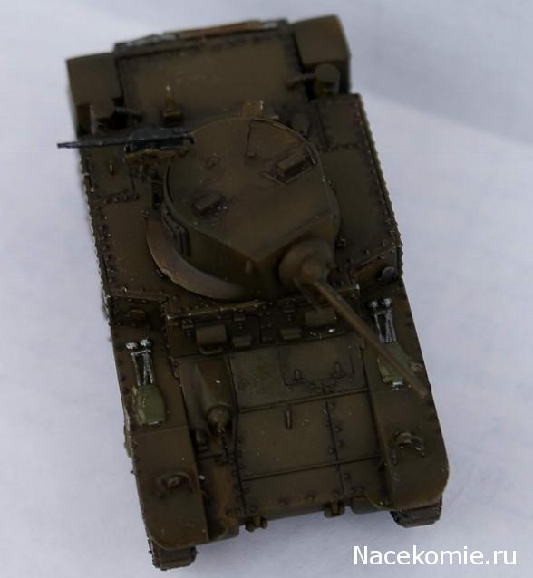 Фото наших коллекций бронетехники