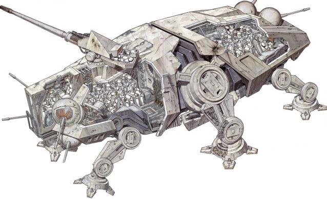 Фото наших коллекций бронетехники