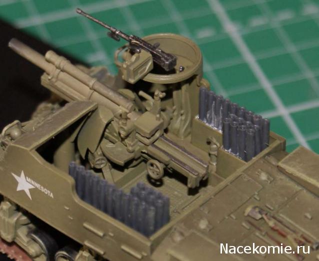 Танки Мира №11 SHERMAN M4 против PANTHER (SD.KFZ.171) 2 модели