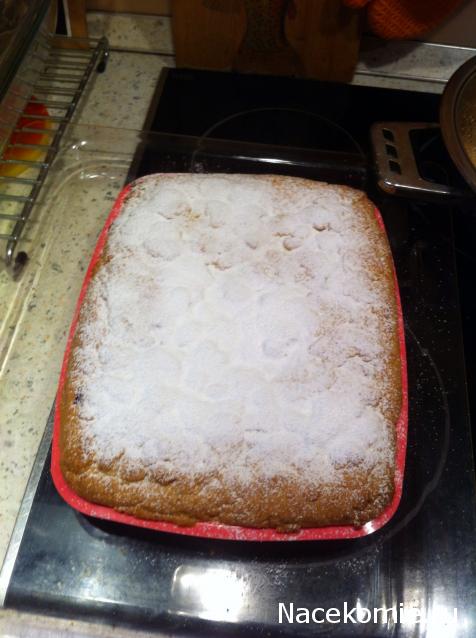 Изысканная выпечка. Наши кулинарные подвиги.