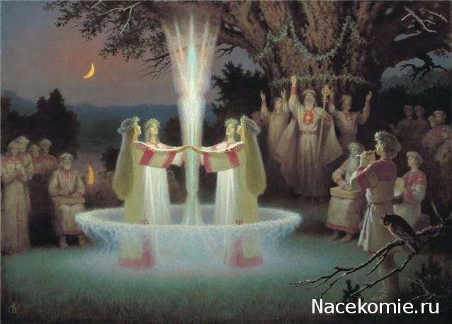 Куклы в народных костюмах – "Девчушки-болтушки"
