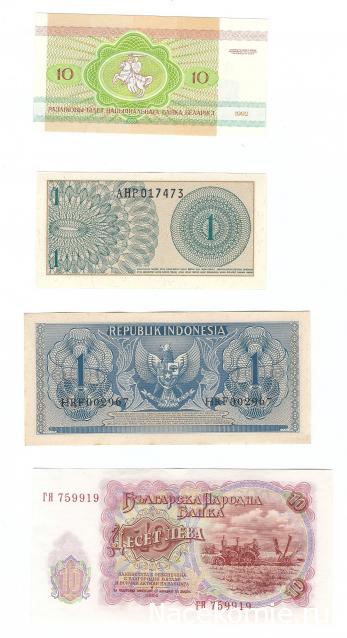 olegnlr - Банкноты стран мира