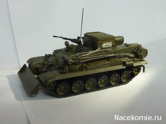 Фото наших коллекций бронетехники