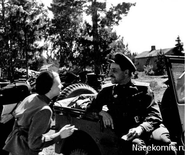 Солдаты ВОВ - Землянка (общение на разные темы)