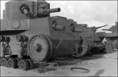 Танкодром (Общая Болталка танковых разделов)