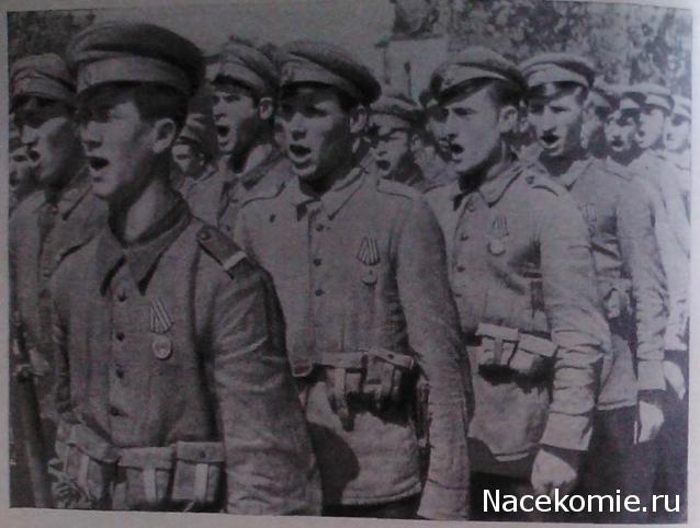 Наполеоновские Войны - Угадай армию