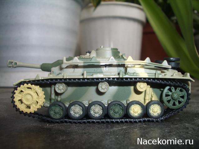Танки Мира №16 Stug 40