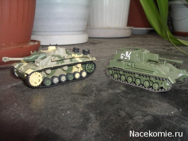 Танки Мира №16 Stug 40