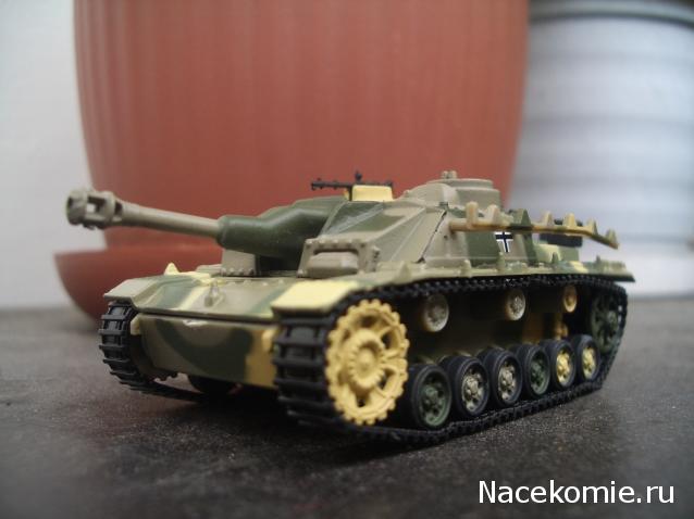 Танки Мира №16 Stug 40
