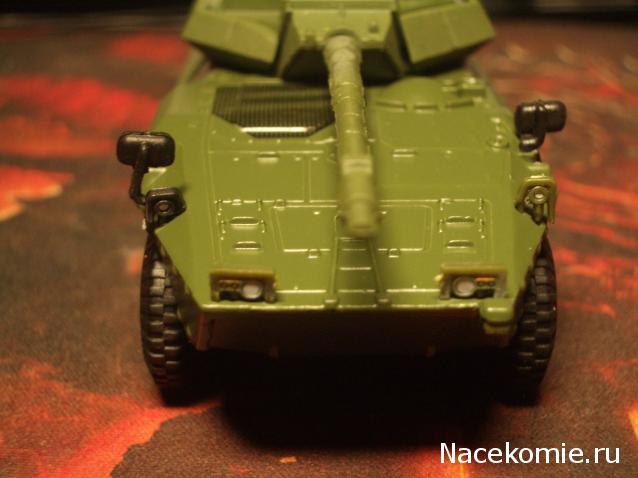 Танки Мира №15 B1 CENTAURO