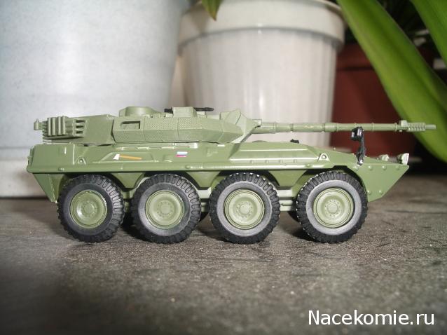 Танки Мира №15 B1 CENTAURO