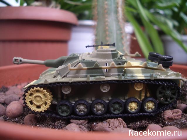 Танки Мира №16 Stug 40