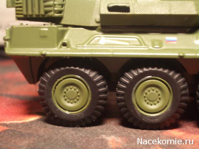 Танки Мира №15 B1 CENTAURO
