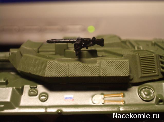 Танки Мира №15 B1 CENTAURO