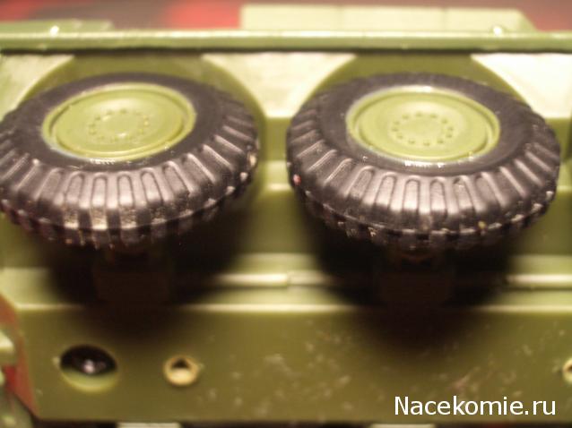 Танки Мира №15 B1 CENTAURO