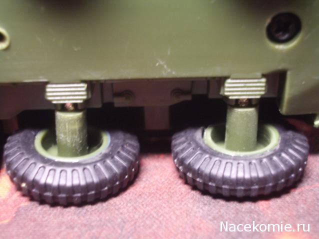 Танки Мира №15 B1 CENTAURO