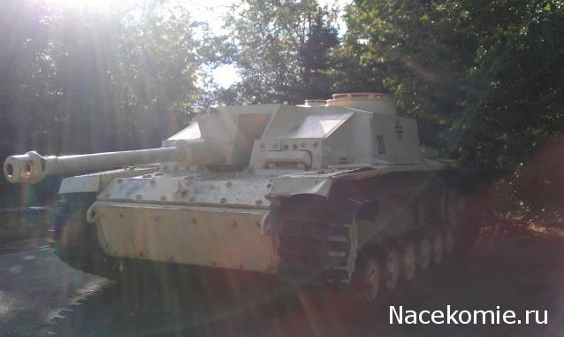 Танки Мира №16 Stug 40