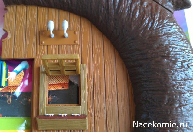 Маша и Медведь