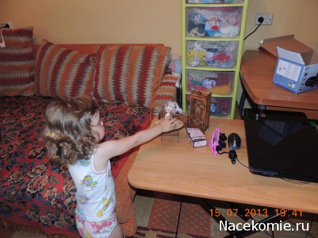 Мебель и аксессуары для кукольного дома НЕ ИЗ ЖУРНАЛА