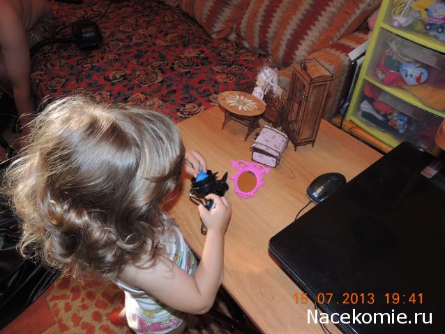 Мебель и аксессуары для кукольного дома НЕ ИЗ ЖУРНАЛА