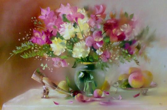 IriSelena. Вне стиля, или Непонятный домик