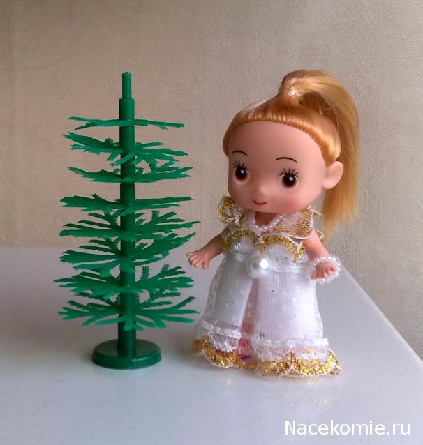 Мебель и аксессуары для кукольного дома НЕ ИЗ ЖУРНАЛА