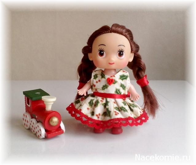 baeva - Мой Кукольный домик, или воплощение детской мечты