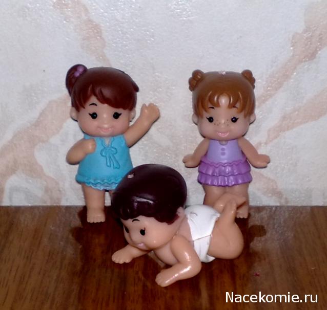 Мебель и аксессуары для кукольного дома НЕ ИЗ ЖУРНАЛА