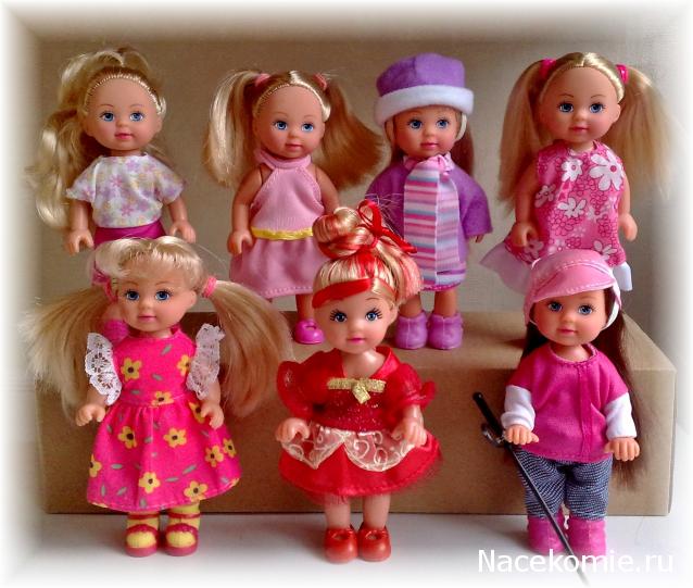 baeva - Мой Кукольный домик, или воплощение детской мечты