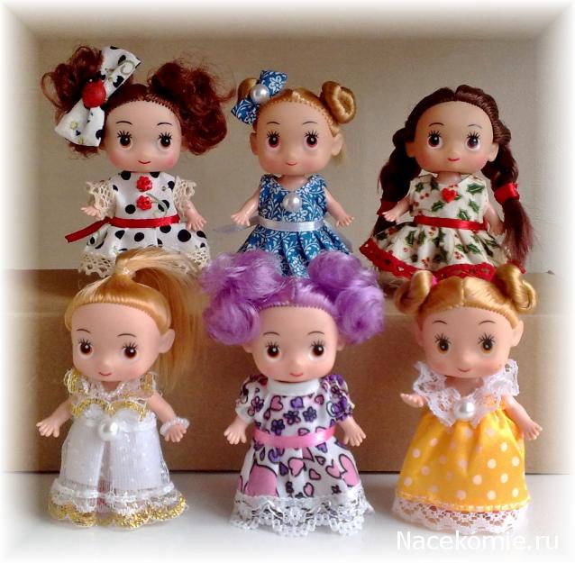 baeva - Мой Кукольный домик, или воплощение детской мечты