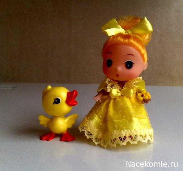 Куклы из наших коллекций №2. Винил,пластик и другие материалы.