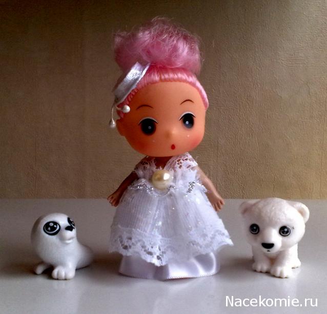 Куклы из наших коллекций №2. Винил,пластик и другие материалы.