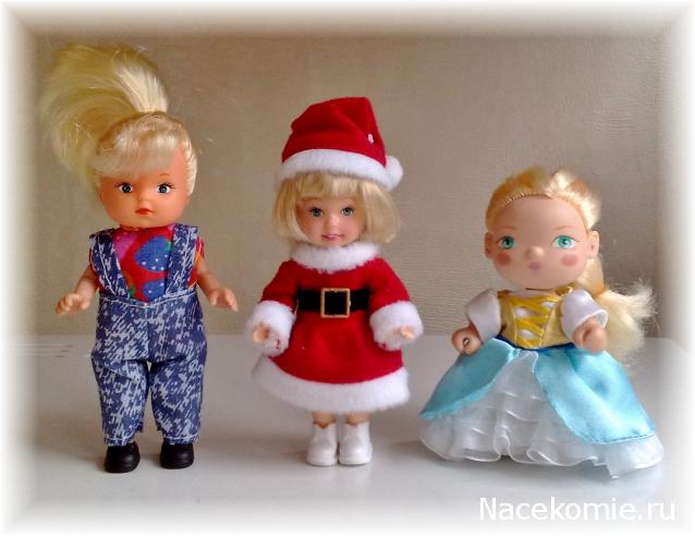 baeva - Мой Кукольный домик, или воплощение детской мечты