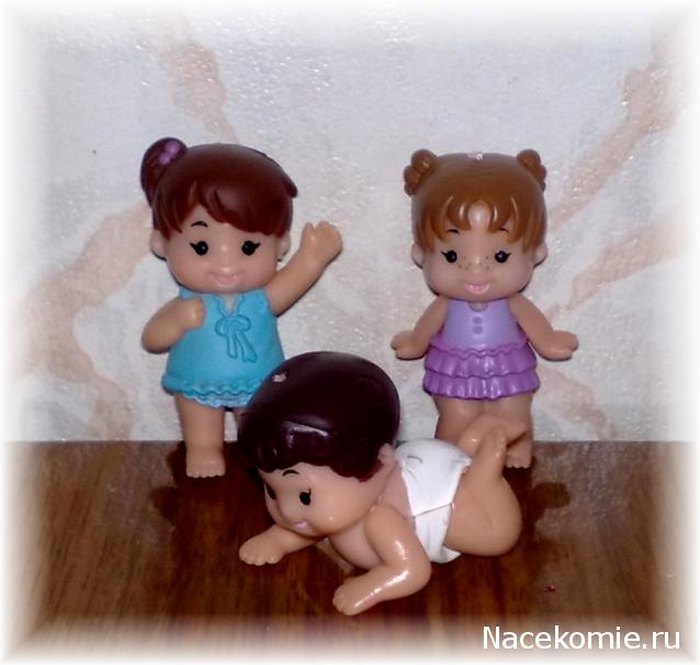 baeva - Мой Кукольный домик, или воплощение детской мечты