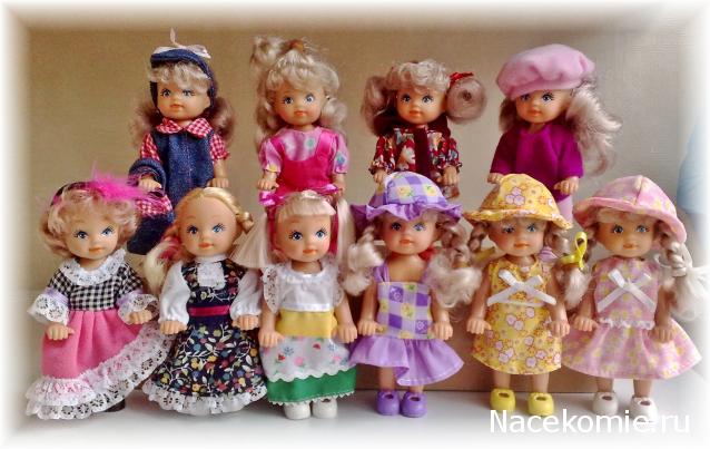 baeva - Мой Кукольный домик, или воплощение детской мечты