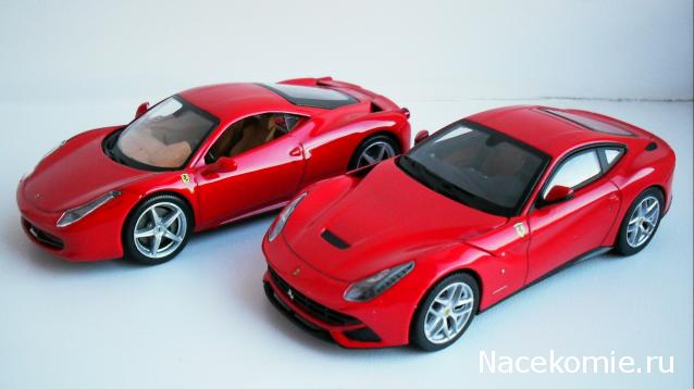 Паддок-клуб. Болталка форума Ferrari Collection.