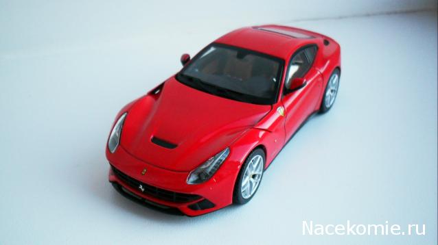 Паддок-клуб. Болталка форума Ferrari Collection.