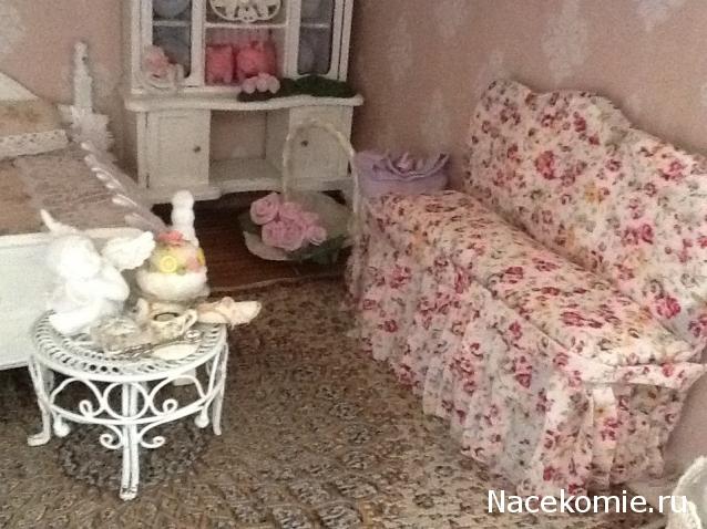 Дом Мечты. Аксессуары и мебель своими руками часть 2