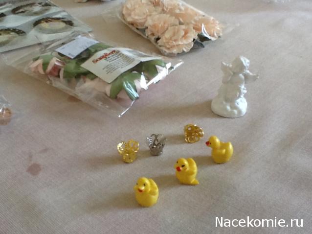 Мебель и аксессуары для кукольного дома НЕ ИЗ ЖУРНАЛА