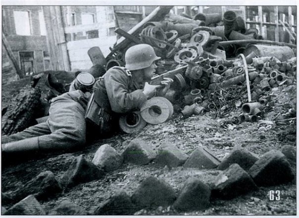 Солдаты ВОВ - Землянка (общение на разные темы)