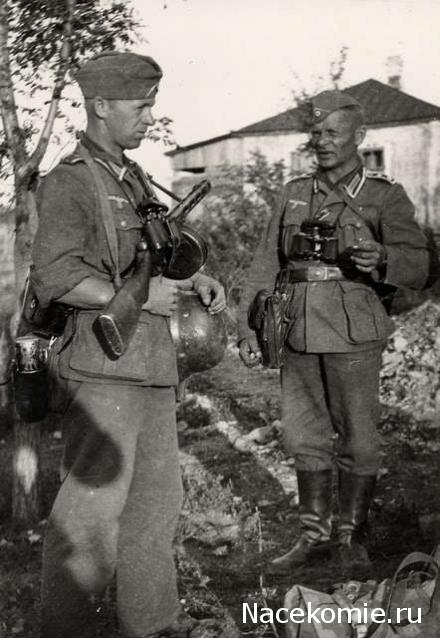 Солдаты ВОВ - Землянка (общение на разные темы)