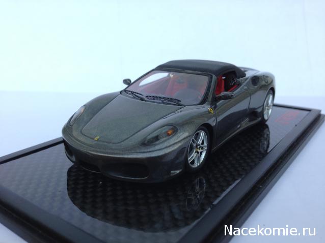Паддок-клуб. Болталка форума Ferrari Collection.