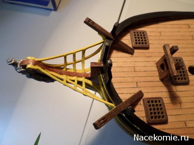 Парусник Баунти - График выхода и обсуждение